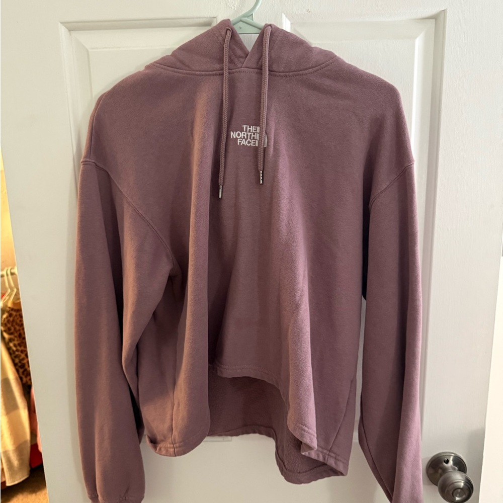 The North Face Mauve Women's Hoodie